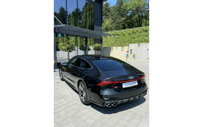 Audi S7 - автомобили, коли, обяви за нови и употребявани 6