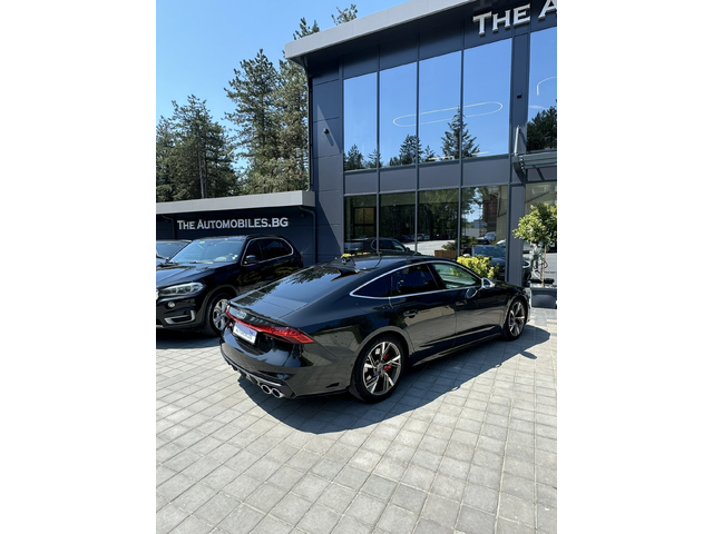 Audi S7 - автомобили, коли, обяви за нови и употребявани 7