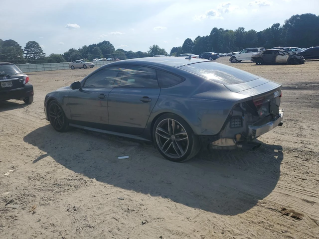 Audi S7 PRESTIGE/V8T/4.0L 8/КОЖА/ПОДГР./ - автомобили, коли, обяви за нови и употребявани 1