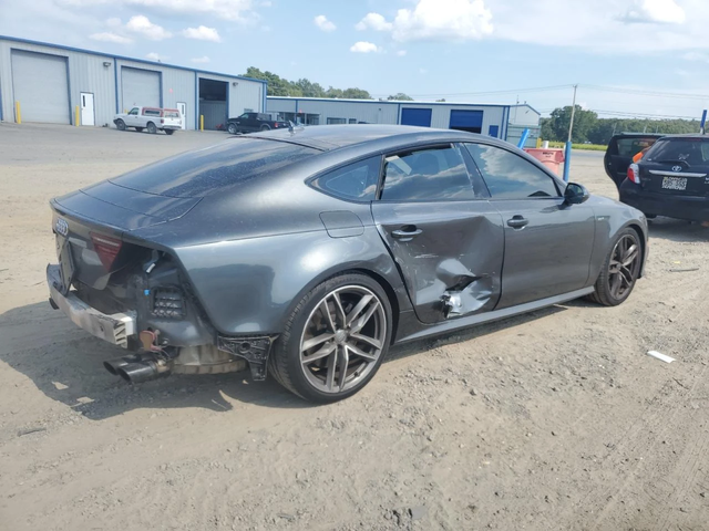 Audi S7 PRESTIGE/V8T/4.0L 8/КОЖА/ПОДГР./ - автомобили, коли, обяви за нови и употребявани 2