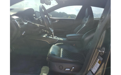 Audi S7 PRESTIGE/V8T/4.0L 8/КОЖА/ПОДГР./ - автомобили, коли, обяви за нови и употребявани 6