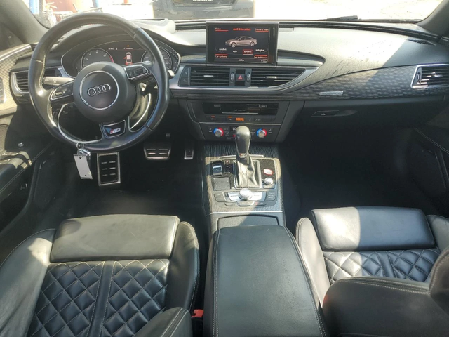 Audi S7 PRESTIGE/V8T/4.0L 8/КОЖА/ПОДГР./ - автомобили, коли, обяви за нови и употребявани 7