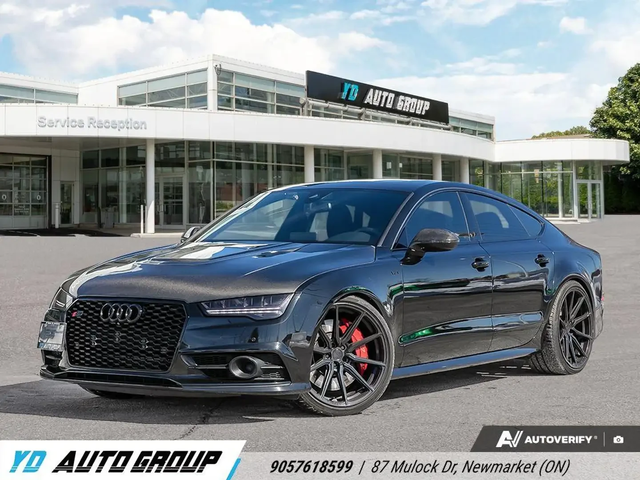Audi S7 STAGE 2| 2018| MATRIX| CARBON| DISTRONIK| BOSE - автомобили, коли, обяви за нови и употребявани 0