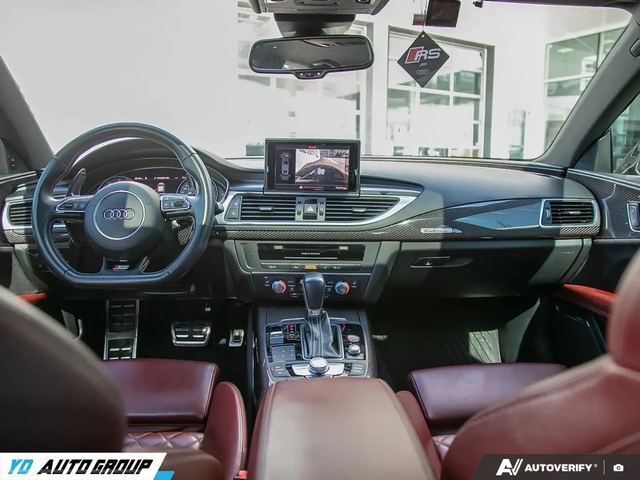 Audi S7 STAGE 2| 2018| MATRIX| CARBON| DISTRONIK| BOSE - автомобили, коли, обяви за нови и употребявани 6