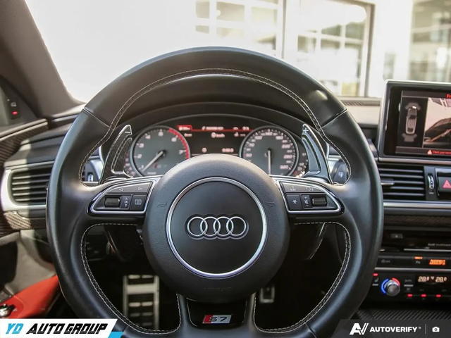 Audi S7 STAGE 2| 2018| MATRIX| CARBON| DISTRONIK| BOSE - автомобили, коли, обяви за нови и употребявани 7