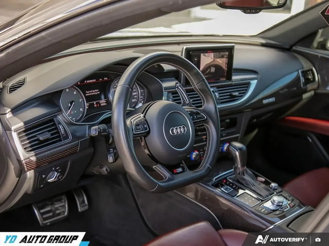 Audi S7 STAGE 2| 2018| MATRIX| CARBON| DISTRONIK| BOSE - автомобили, коли, обяви за нови и употребявани 8
