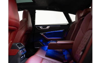 Audi S7 2020* МАСАЖ* HEAD-UP* 360* B&O* AMBIENT* ALCANTAR - автомобили, коли, обяви за нови и употребявани 14