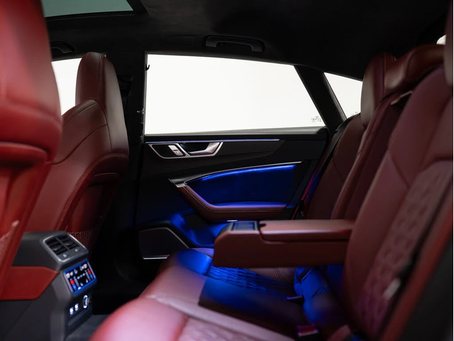 Audi S7 2020* МАСАЖ* HEAD-UP* 360* B&O* AMBIENT* ALCANTAR - автомобили, коли, обяви за нови и употребявани 14