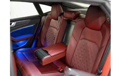 Audi S7 2020* МАСАЖ* HEAD-UP* 360* B&O* AMBIENT* ALCANTAR - автомобили, коли, обяви за нови и употребявани 15