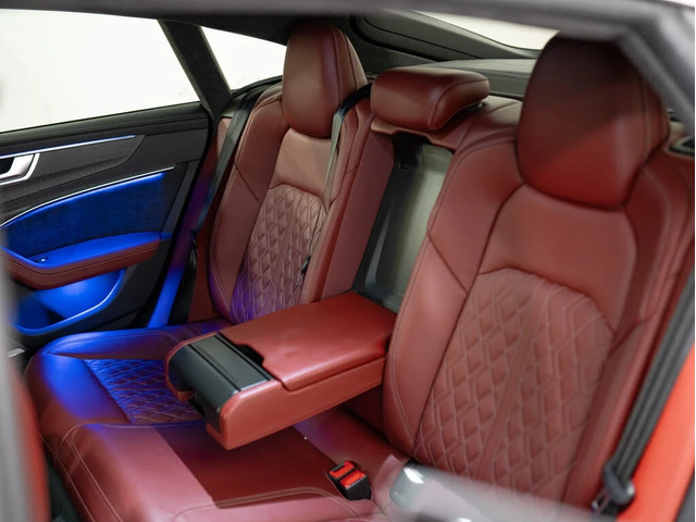 Audi S7 2020* МАСАЖ* HEAD-UP* 360* B&O* AMBIENT* ALCANTAR - автомобили, коли, обяви за нови и употребявани 15