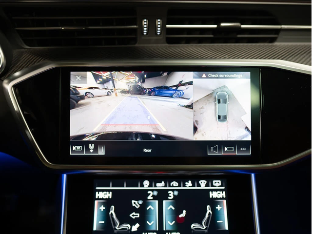 Audi S7 2020* МАСАЖ* HEAD-UP* 360* B&O* AMBIENT* ALCANTAR - автомобили, коли, обяви за нови и употребявани 5