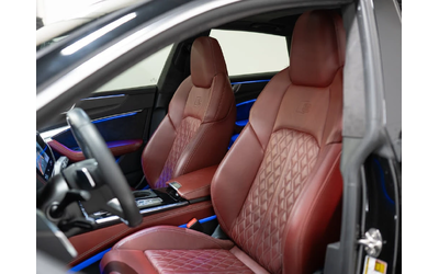 Audi S7 2020* МАСАЖ* HEAD-UP* 360* B&O* AMBIENT* ALCANTAR - автомобили, коли, обяви за нови и употребявани 8