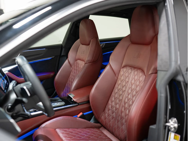 Audi S7 2020* МАСАЖ* HEAD-UP* 360* B&O* AMBIENT* ALCANTAR - автомобили, коли, обяви за нови и употребявани 8