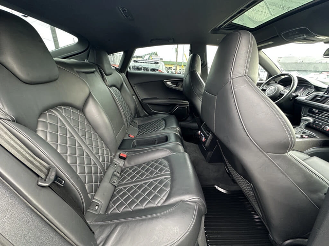 Audi S7 DISTRONIK* DIAMOND STITCH* B&O* DARK CHERRY TINT* - автомобили, коли, обяви за нови и употребявани 14