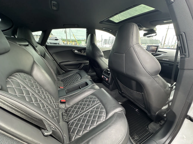 Audi S7 DISTRONIK* DIAMOND STITCH* B&O* DARK CHERRY TINT* - автомобили, коли, обяви за нови и употребявани 15