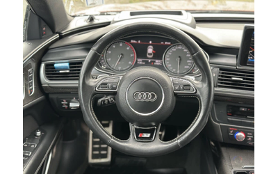 Audi S7 DISTRONIK* DIAMOND STITCH* B&O* DARK CHERRY TINT* - автомобили, коли, обяви за нови и употребявани 9