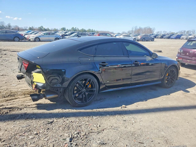 Audi S7 * PRESTIGE* КОЖА* HEAD-UP* ПОДГРЕВ* - автомобили, коли, обяви за нови и употребявани 2