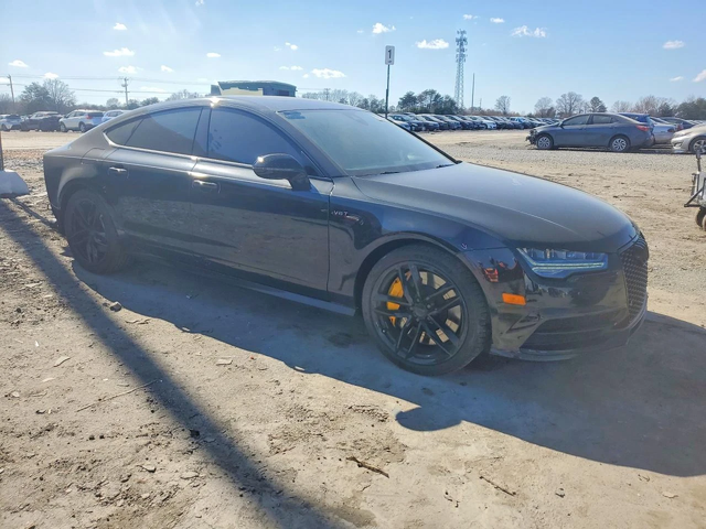 Audi S7 * PRESTIGE* КОЖА* HEAD-UP* ПОДГРЕВ* - автомобили, коли, обяви за нови и употребявани 3