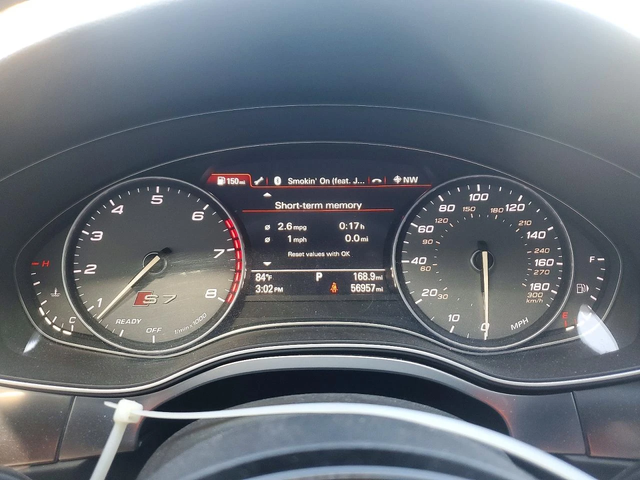 Audi S7 * PRESTIGE* КОЖА* HEAD-UP* ПОДГРЕВ* - автомобили, коли, обяви за нови и употребявани 8