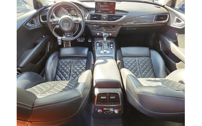 Audi S7 FULL* LED* BANG* OLUFSEN* ДИСТРОНИК* ПОДГРЕВ* КАМЕ - автомобили, коли, обяви за нови и употребявани 6