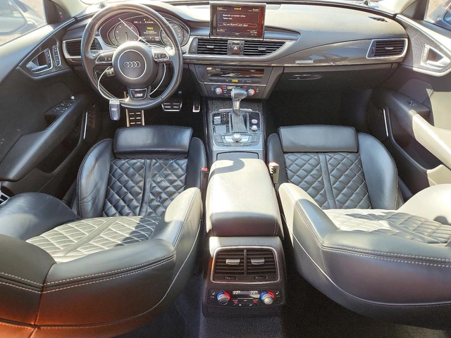 Audi S7 FULL* LED* BANG* OLUFSEN* ДИСТРОНИК* ПОДГРЕВ* КАМЕ - автомобили, коли, обяви за нови и употребявани 6