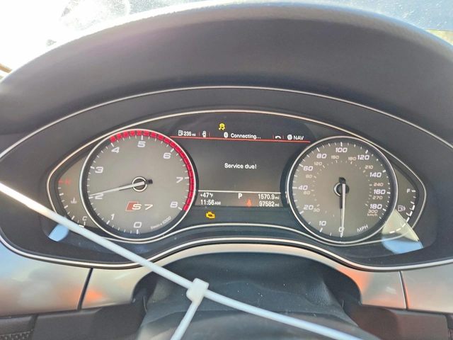 Audi S7 FULL* LED* BANG* OLUFSEN* ДИСТРОНИК* ПОДГРЕВ* КАМЕ - автомобили, коли, обяви за нови и употребявани 7