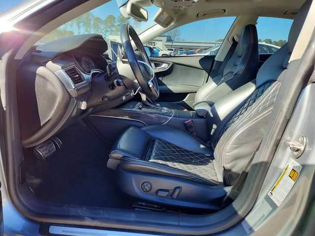 Audi S7 FULL* LED* BANG* OLUFSEN* ДИСТРОНИК* ПОДГРЕВ* КАМЕ - автомобили, коли, обяви за нови и употребявани 8