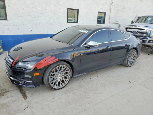 Audi S7 * PRESTIGE* КОЖА* ПОДГРЕВ* ШИБИДАХ* - автомобили, коли, обяви за нови и употребявани 2