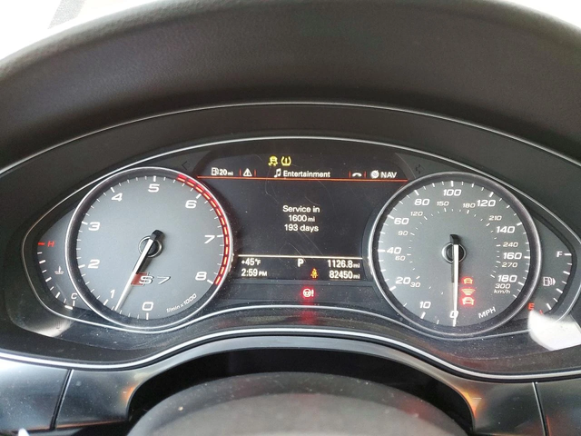 Audi S7 * PRESTIGE* КОЖА* ПОДГРЕВ* ШИБИДАХ* - автомобили, коли, обяви за нови и употребявани 8