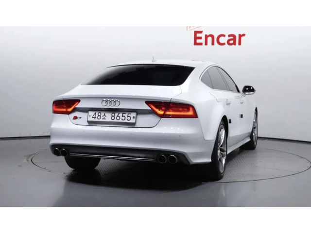 Audi S7 FULL* LED* BANG* OLUFSEN* ХЕДЪП* КАМЕРА* - автомобили, коли, обяви за нови и употребявани 3