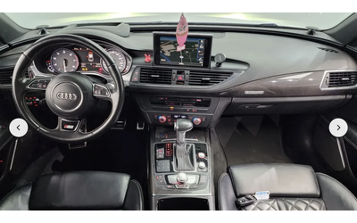 Audi S7 FULL* LED* BANG* OLUFSEN* ХЕДЪП* КАМЕРА* - автомобили, коли, обяви за нови и употребявани 6