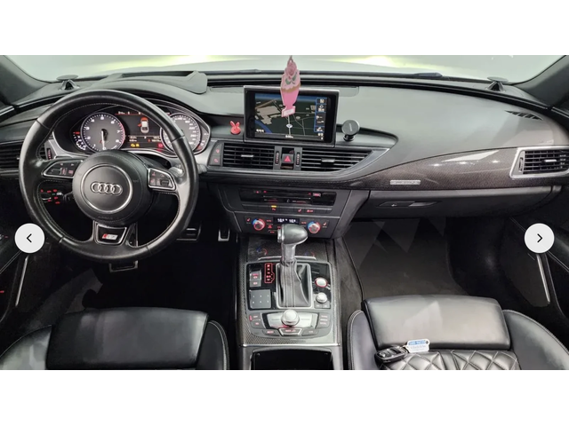 Audi S7 FULL* LED* BANG* OLUFSEN* ХЕДЪП* КАМЕРА* - автомобили, коли, обяви за нови и употребявани 6