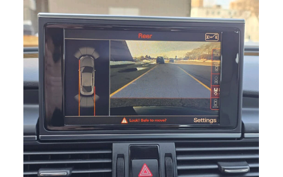 Audi S7 ПАМЕТ* BOSE* КАМЕРА* 4 ПОДГРЕВА - автомобили, коли, обяви за нови и употребявани 12