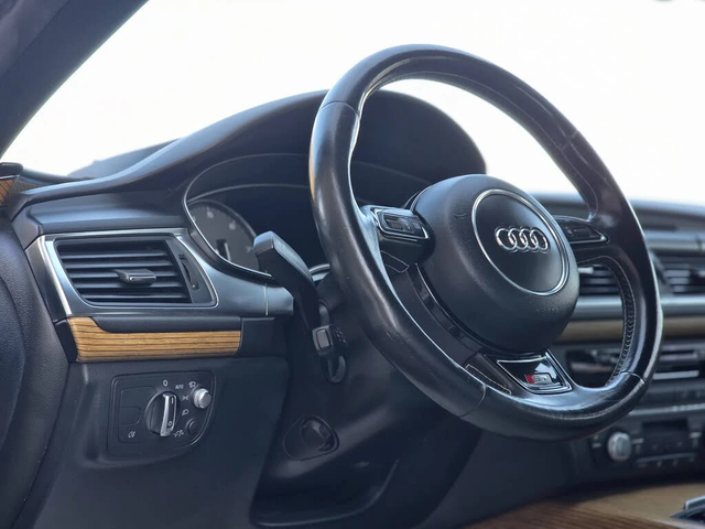 Audi S7 ПАМЕТ* BOSE* КАМЕРА* 4 ПОДГРЕВА - автомобили, коли, обяви за нови и употребявани 15