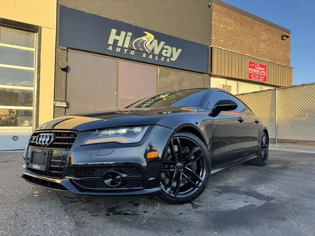 Audi S7 4.0T* V8* QUATRO* - автомобили, коли, обяви за нови и употребявани 1