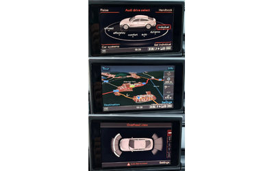 Audi S7 521HP* 360* KEYLESS* DISTRONIC* СОБСТВЕН ЛИЗИНГ - автомобили, коли, обяви за нови и употребявани 13