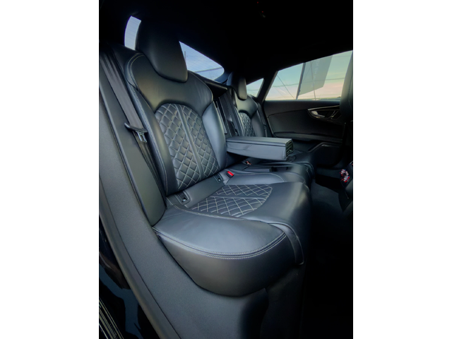 Audi S7 521HP* 360* KEYLESS* DISTRONIC* СОБСТВЕН ЛИЗИНГ - автомобили, коли, обяви за нови и употребявани 9