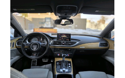 Audi S7 * АвтоКредит * (ЦЕНА ДО БГ) - автомобили, коли, обяви за нови и употребявани 11