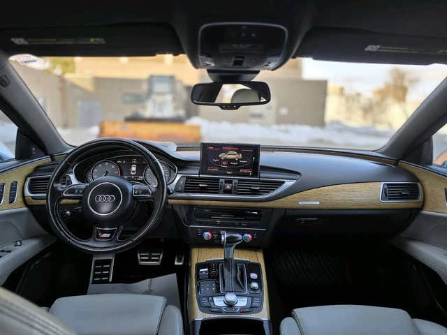 Audi S7 * АвтоКредит * (ЦЕНА ДО БГ) - автомобили, коли, обяви за нови и употребявани 11