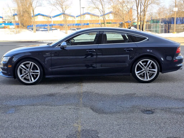 Audi S7 * АвтоКредит * (ЦЕНА ДО БГ) - автомобили, коли, обяви за нови и употребявани 3