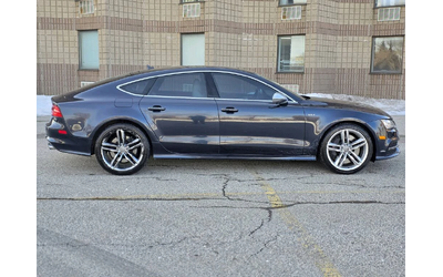 Audi S7 * АвтоКредит * (ЦЕНА ДО БГ) - автомобили, коли, обяви за нови и употребявани 7