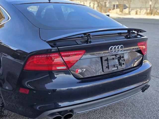 Audi S7 * АвтоКредит * (ЦЕНА ДО БГ) - автомобили, коли, обяви за нови и употребявани 8