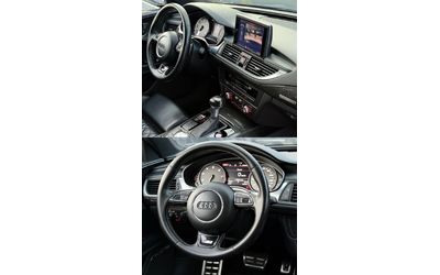 Audi S7 521HP* 360* KEYLESS* DISTRONIC* СОБСТВЕН ЛИЗИНГ - автомобили, коли, обяви за нови и употребявани 11