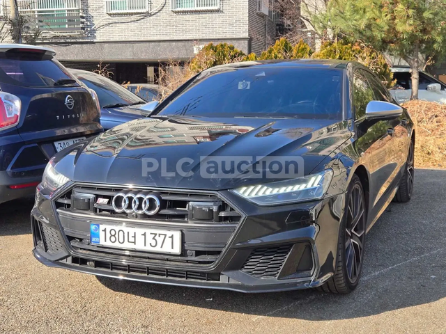 Audi S7 2021* MATRIX* HEAD-UP* BANG&OLUFSEN* DISTRONIK* КР - автомобили, коли, обяви за нови и употребявани 0