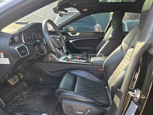 Audi S7 2021* MATRIX* HEAD-UP* BANG&OLUFSEN* DISTRONIK* КР - автомобили, коли, обяви за нови и употребявани 3