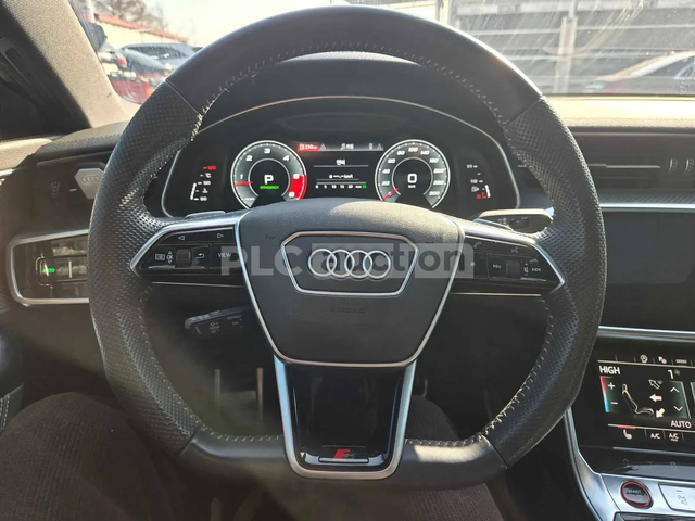 Audi S7 2021* MATRIX* HEAD-UP* BANG&OLUFSEN* DISTRONIK* КР - автомобили, коли, обяви за нови и употребявани 4