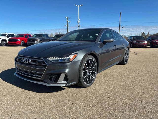 Audi S7 | quattro Premium Plus | HEAD-UP | DIS | 360 | - автомобили, коли, обяви за нови и употребявани 0