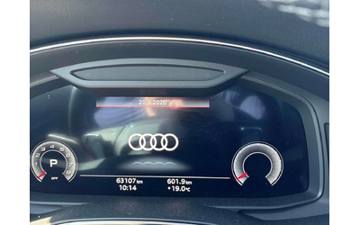 Audi S7 | quattro Premium Plus | HEAD-UP | DIS | 360 | - автомобили, коли, обяви за нови и употребявани 11