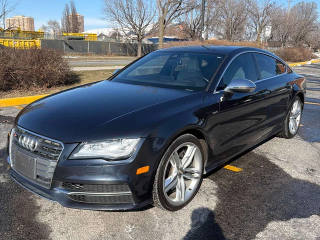 Audi S7 | HEAD-UP | 360 | CARFAX | TOP | - автомобили, коли, обяви за нови и употребявани 0