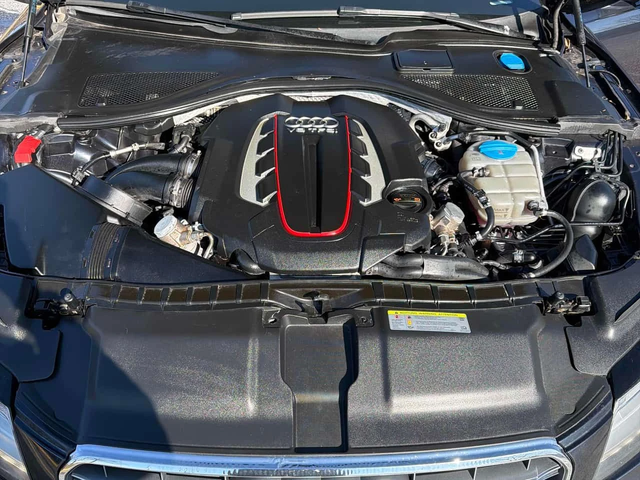 Audi S7 | HEAD-UP | 360 | CARFAX | TOP | - автомобили, коли, обяви за нови и употребявани 13